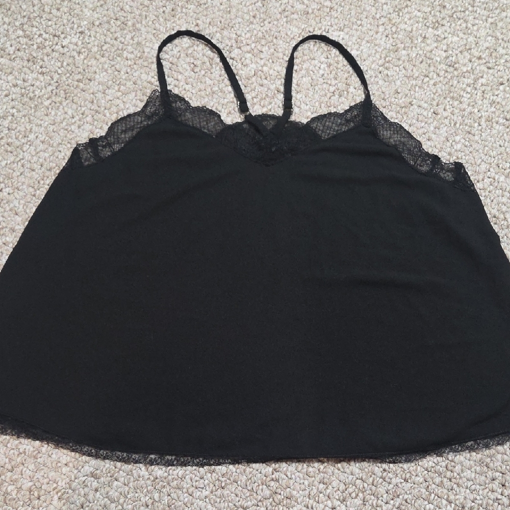 1. STATE 3X Sleeveless Tank Blouse